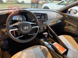 هیوندای ئەلەنترا